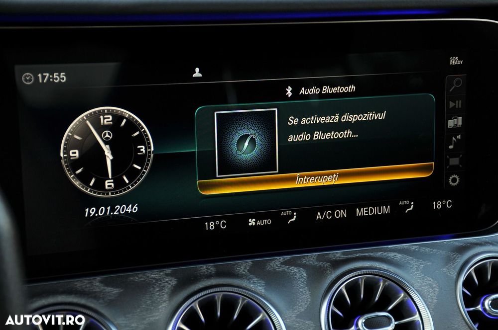 Mercedes-Benz AMG GT 4-door Coupe 43 4Matic+ - 26