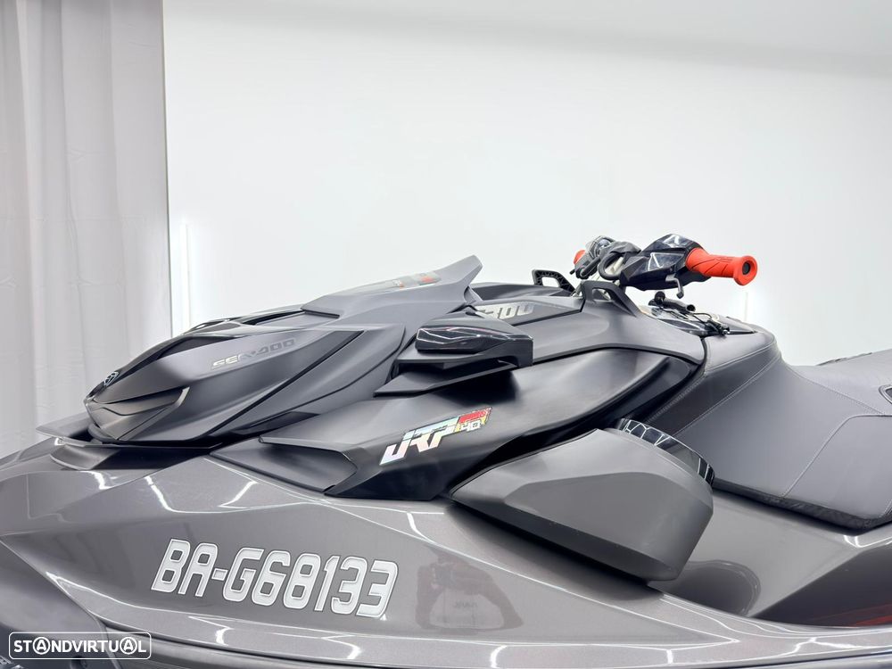 Sea-Doo RXP 300 X RS - 4