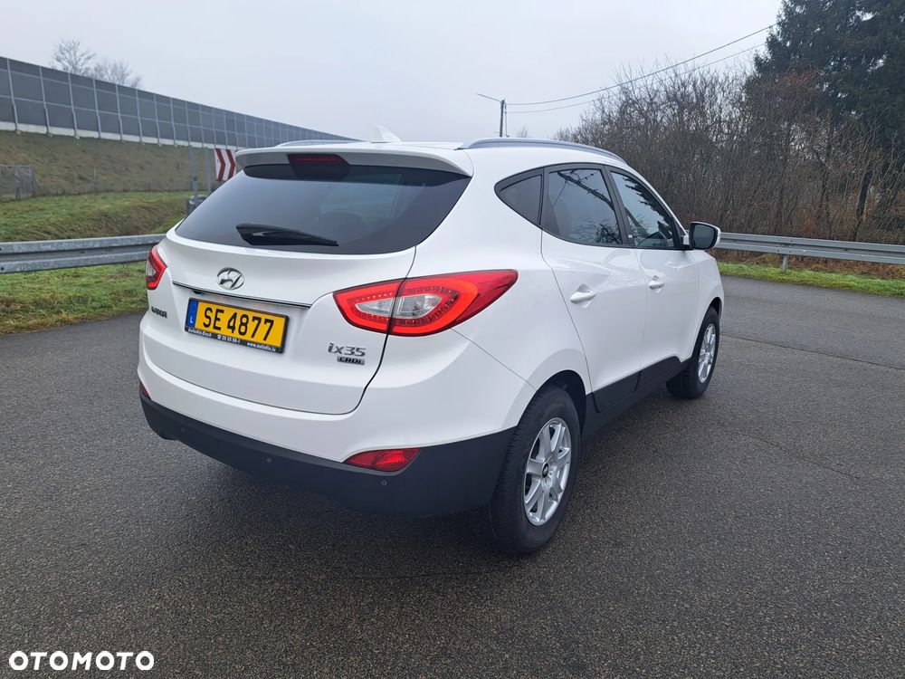Hyundai ix35 1.7 CRDi Premium 2WD - 5