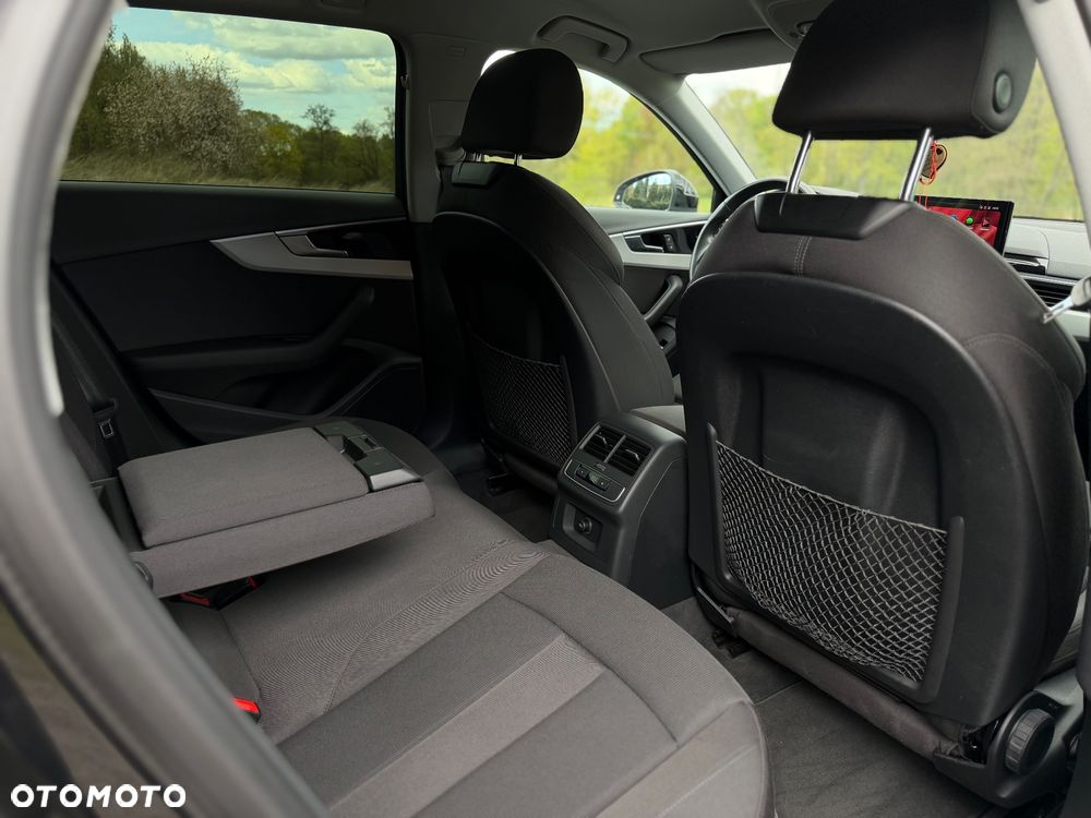 Audi A4 Avant 35 TDI S tronic advanced - 20