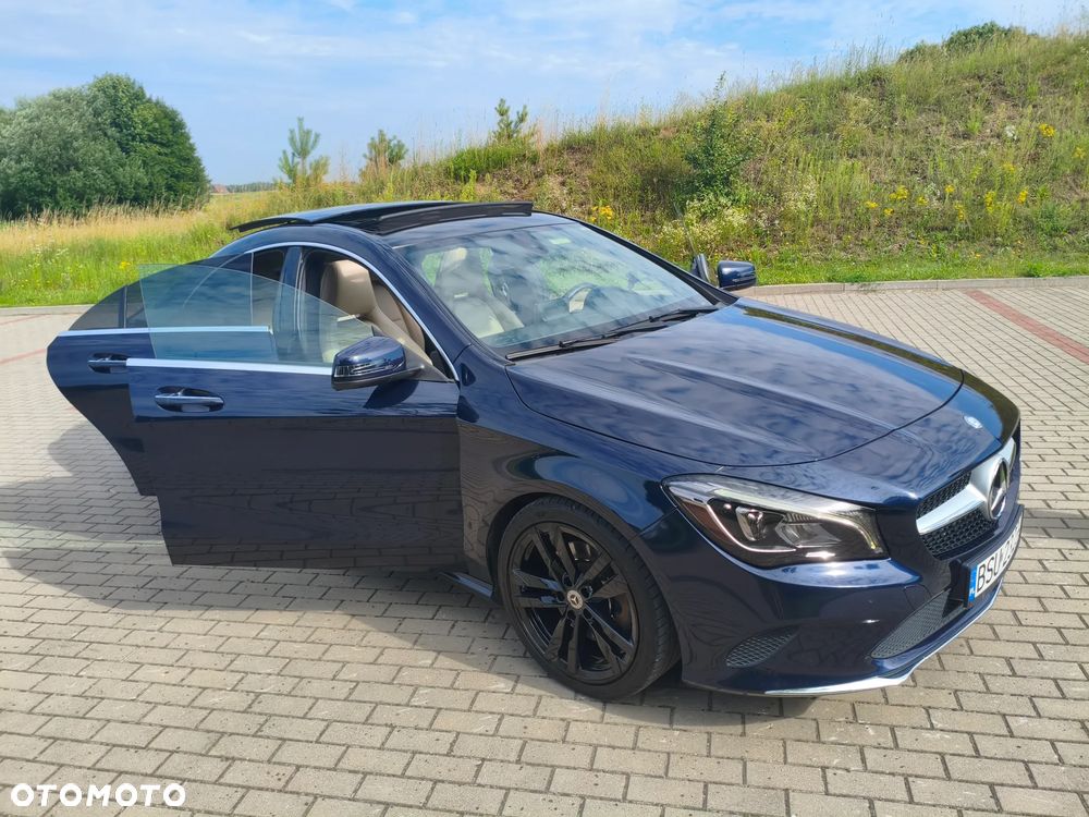 Mercedes-Benz CLA 250 Sport 7G-DCT - 8