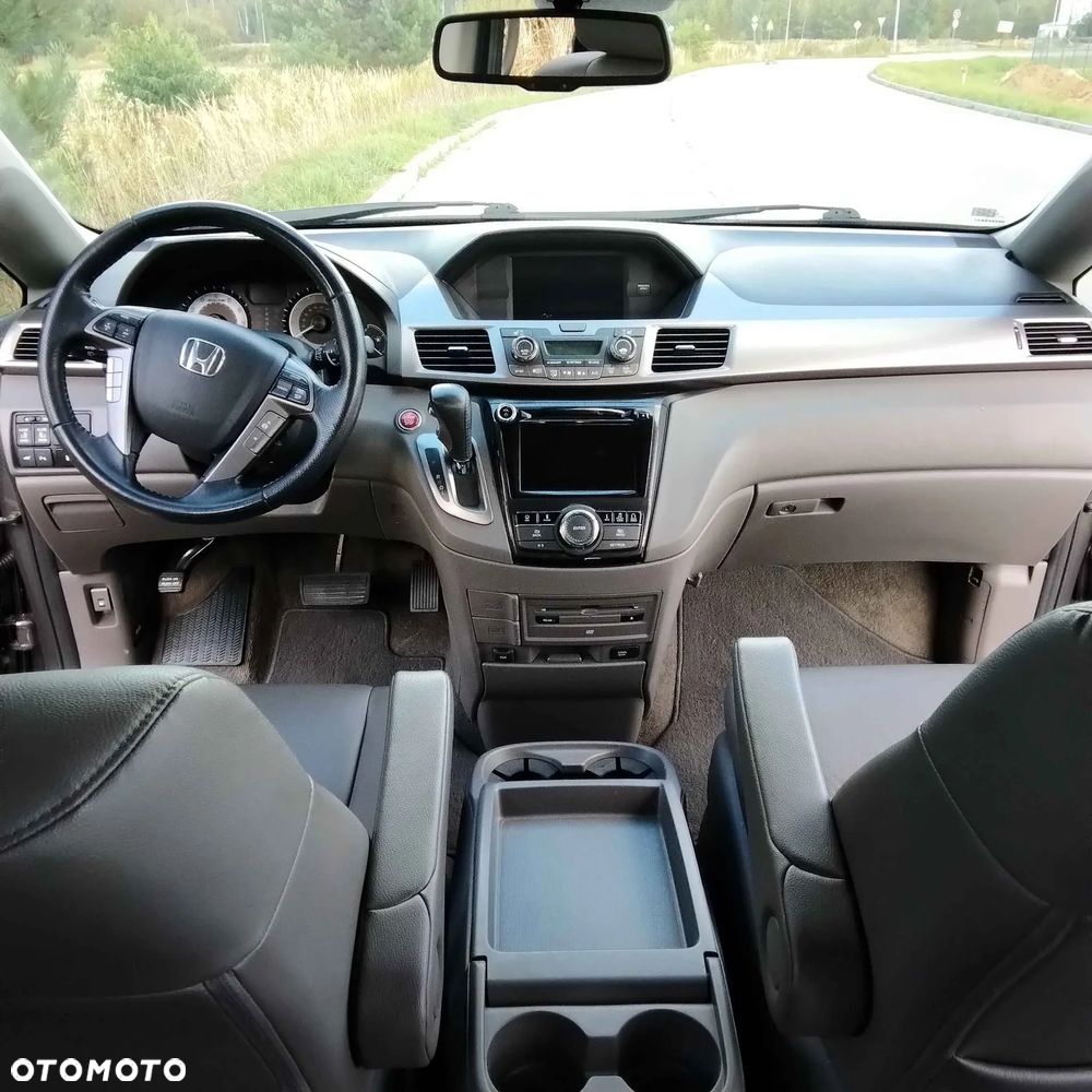 Honda Odyssey - 9