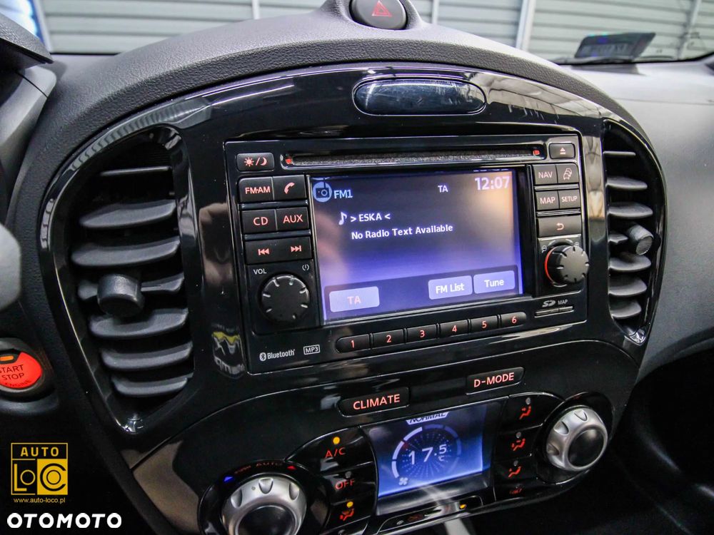 Nissan Juke 1.6 T Shiro - 19