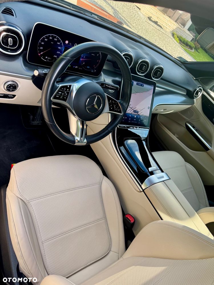 Mercedes-Benz Klasa C 220 d mHEV Avantgarde - 29