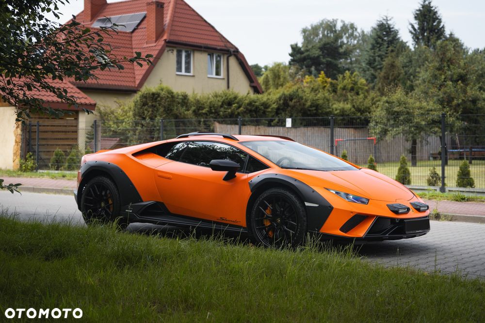Lamborghini Huracan - 8