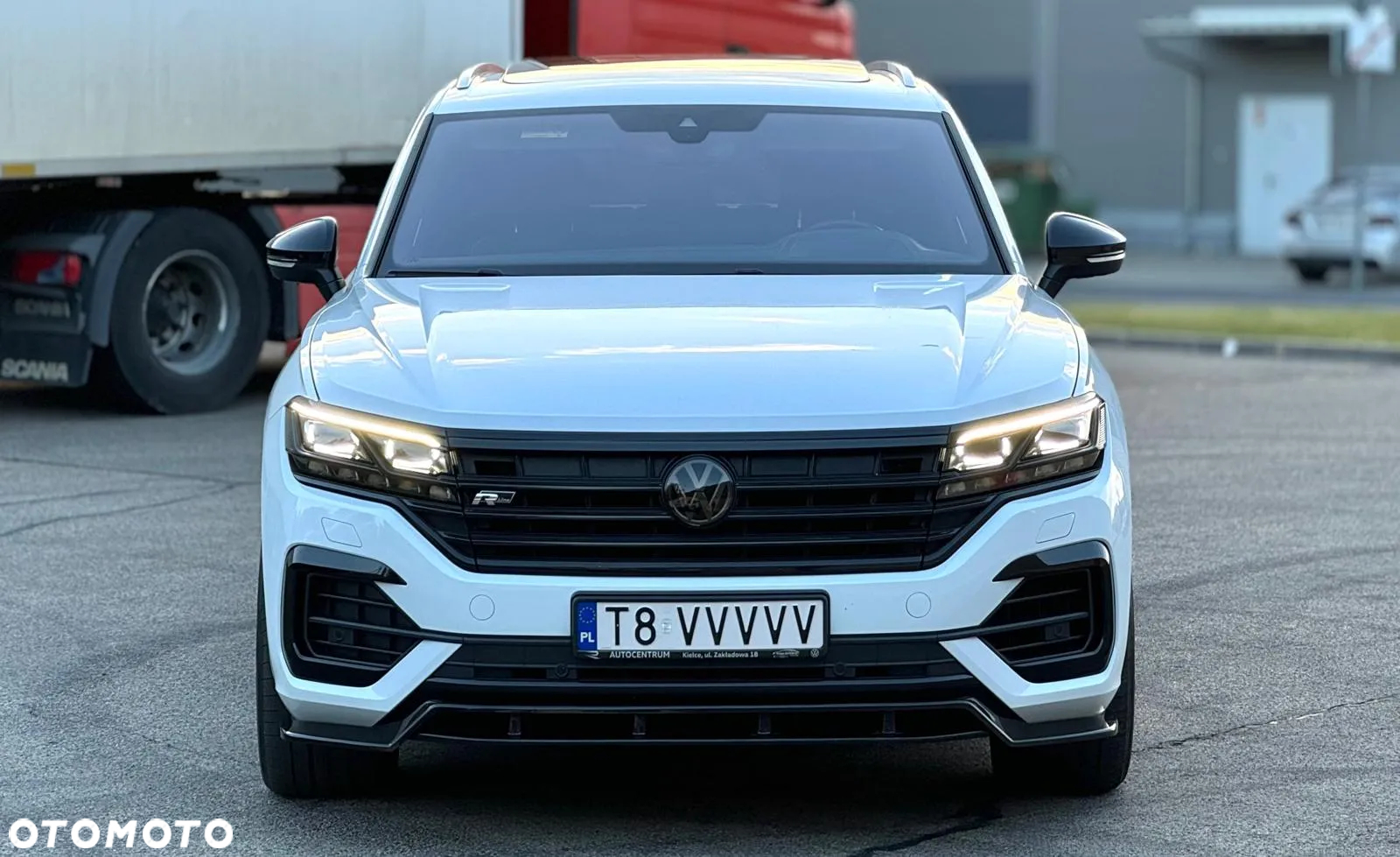 Volkswagen Touareg 3.0 V6 TDI SCR 4Mot R-Line - 7