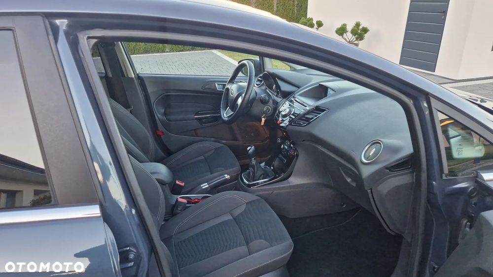 Ford Fiesta 1.0 Titanium - 7