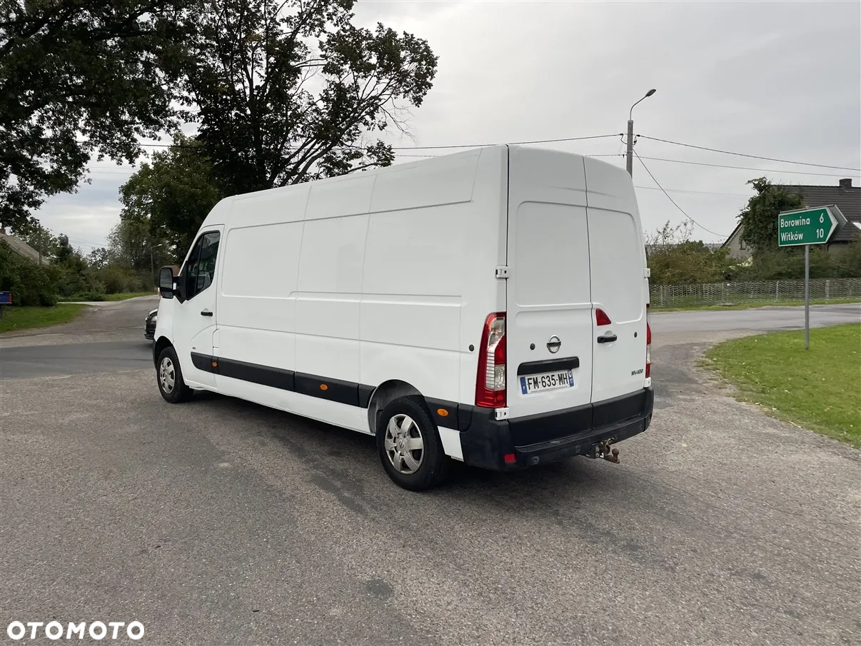 Nissan NV400 - 7