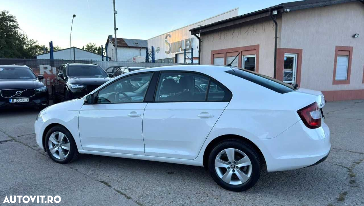 Skoda RAPID - 5