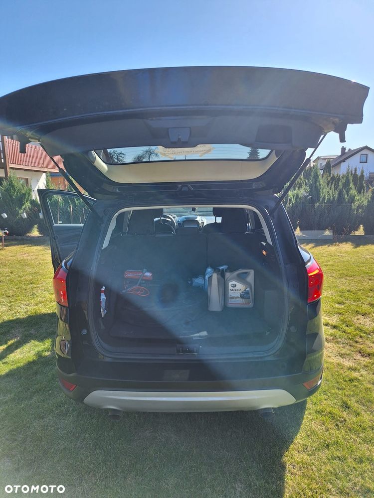 Ford Escape 1.5 EcoBoost AWD SE - 4