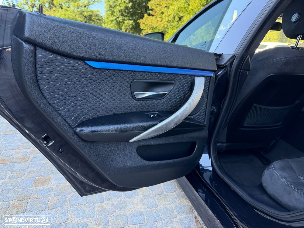 BMW 420 Gran Coupé d Pack M Auto - 12