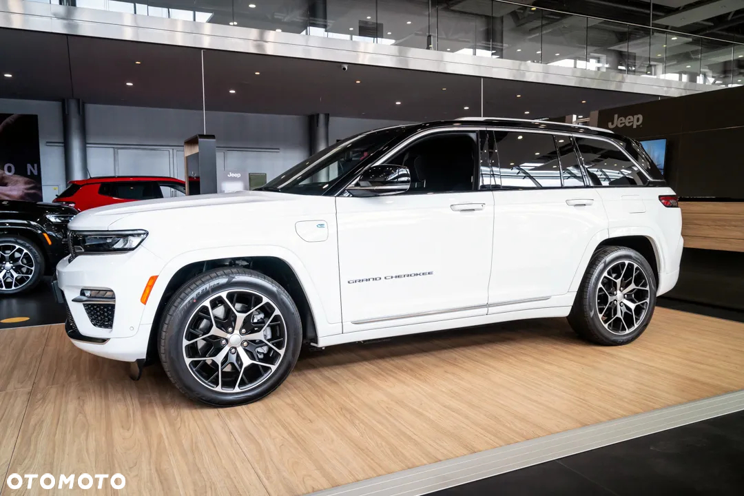 Jeep Grand Cherokee - 6