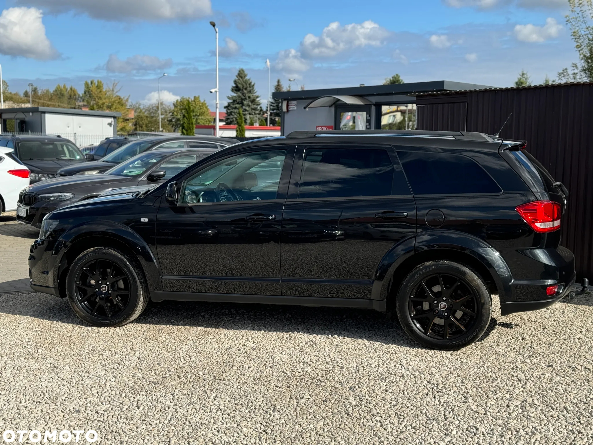 Fiat Freemont 2.0 Multijet Black Code AWD - 34