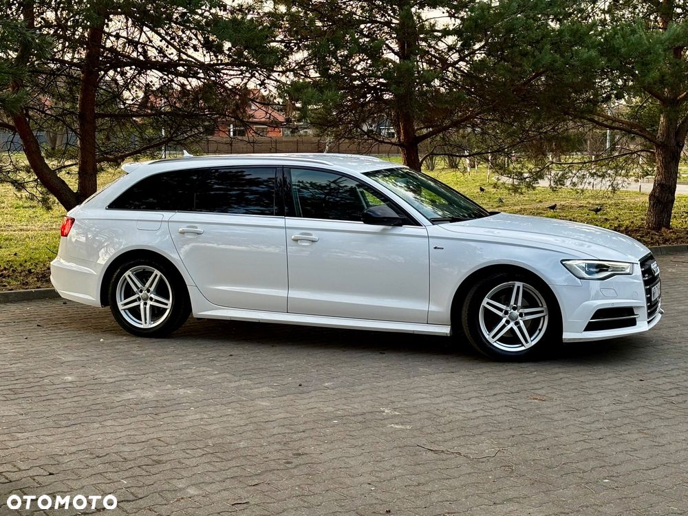 Audi A6 Avant 2.0 TDI Ultra - 18