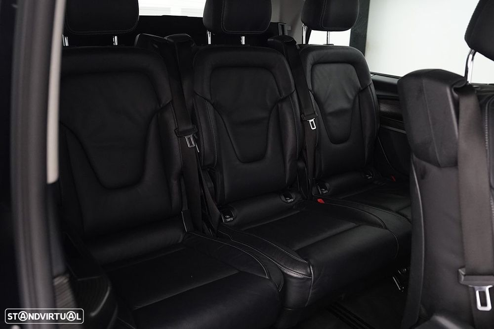 Mercedes-Benz V 250 d Longo Avantgarde - 24