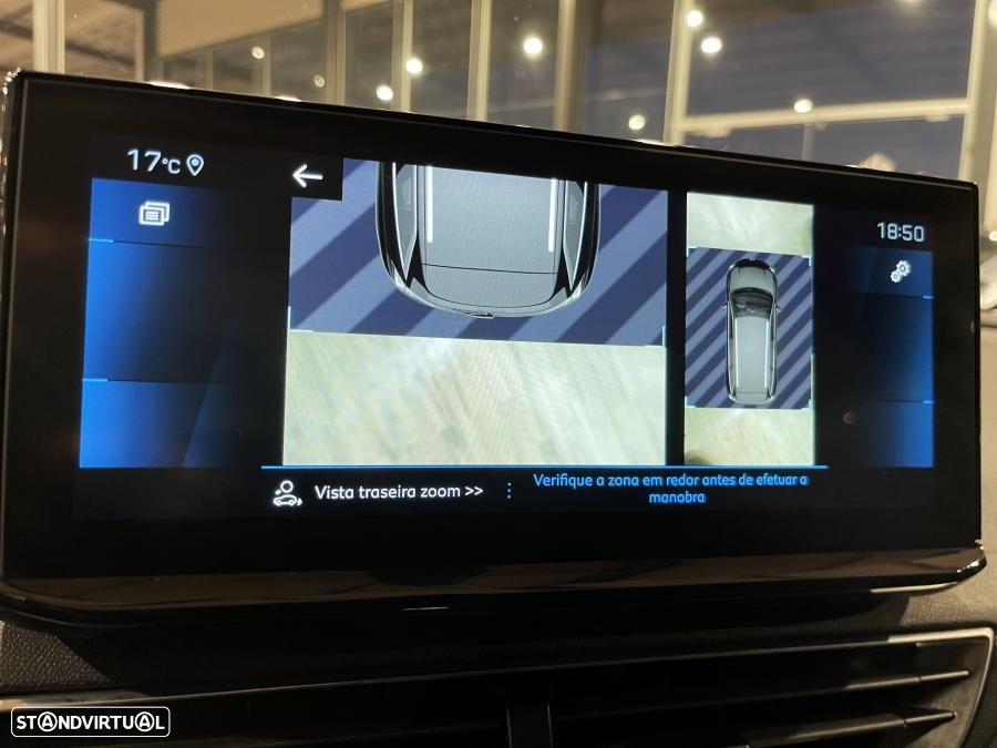 Peugeot 5008 1.5 BlueHDi Allure Pack EAT8 - 18