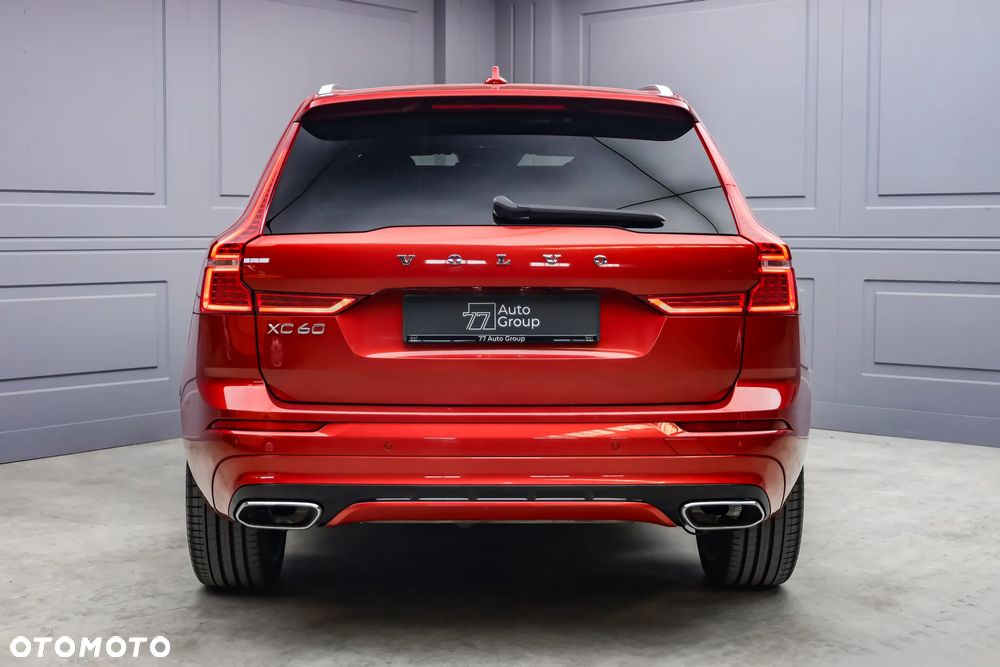 Volvo XC 60 B5 D AWD Geartronic Inscription - 11