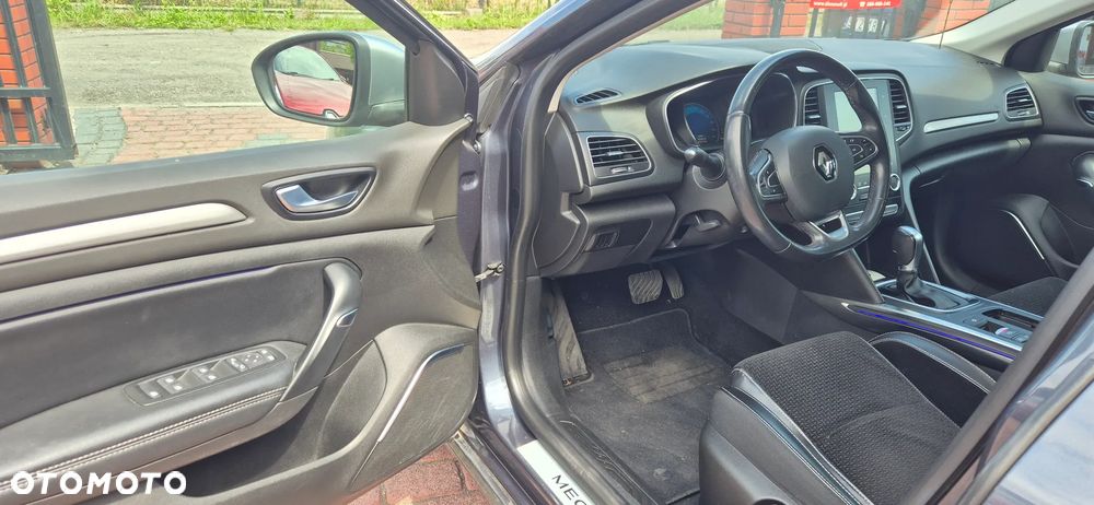 Renault Megane ENERGY TCe 130 EDC GT LINE - 12