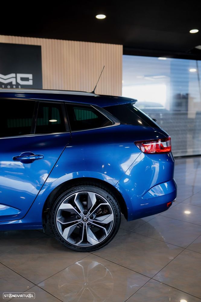 Renault Mégane Sport Tourer - 47
