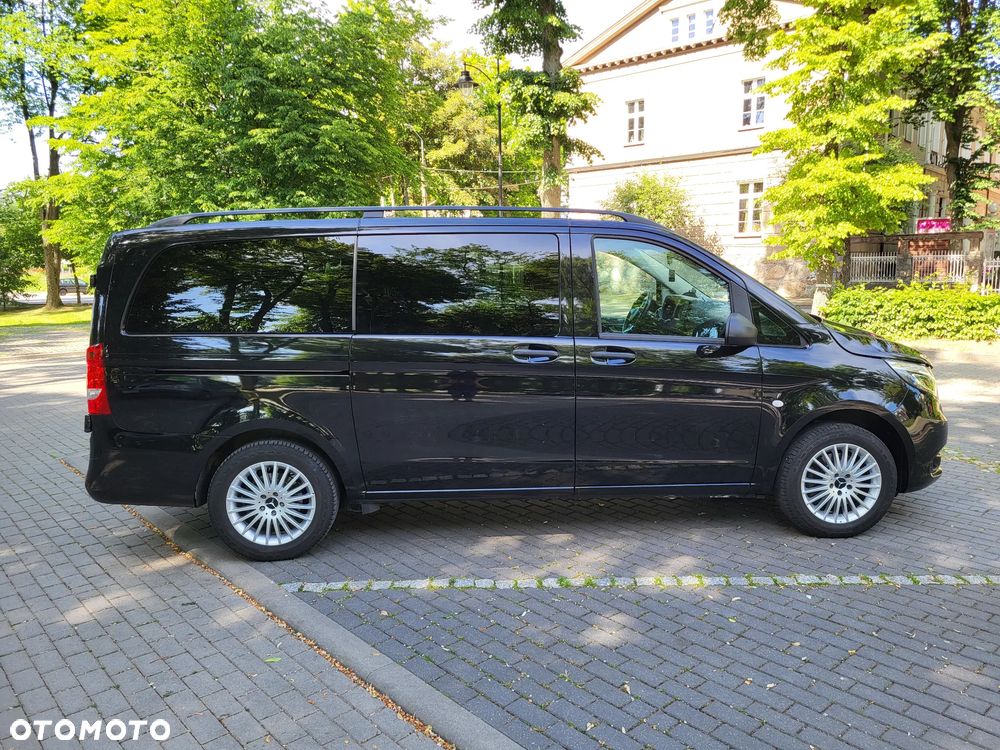 Mercedes-Benz Vito Tourer Lang EDITION - 20