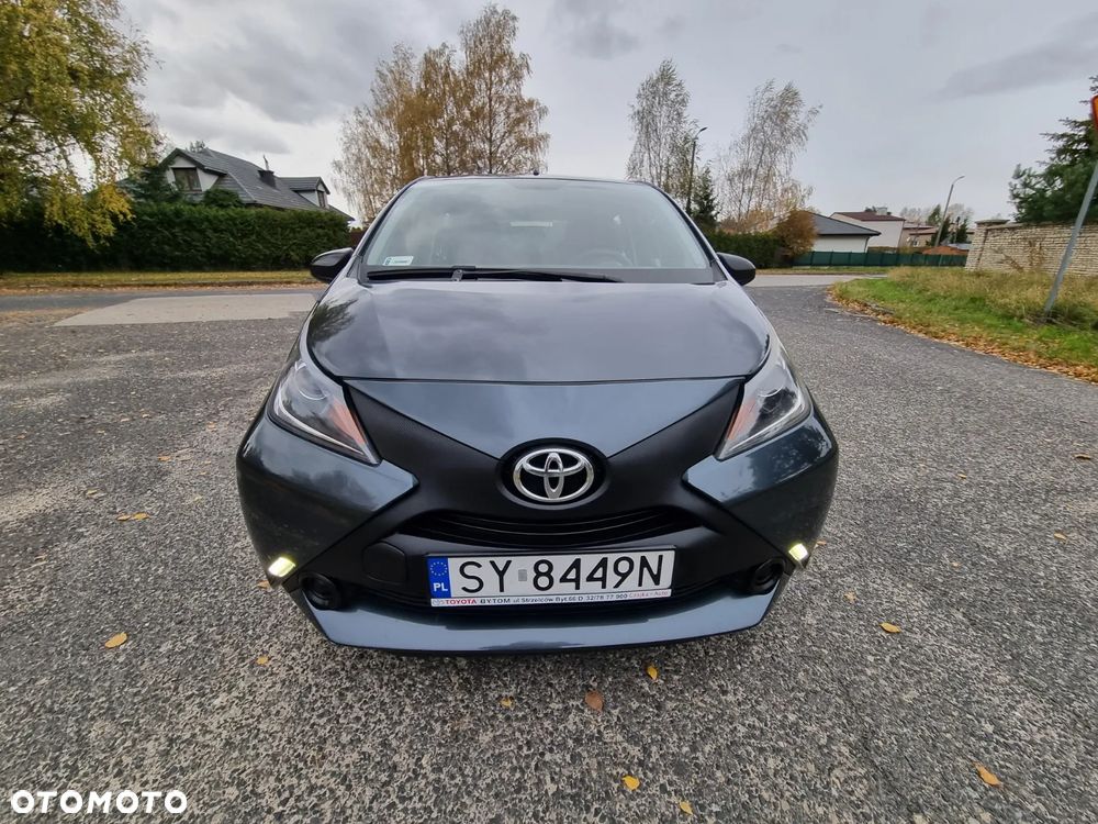 Toyota Aygo 1.0 VVT-i Sprint EU6 - 5
