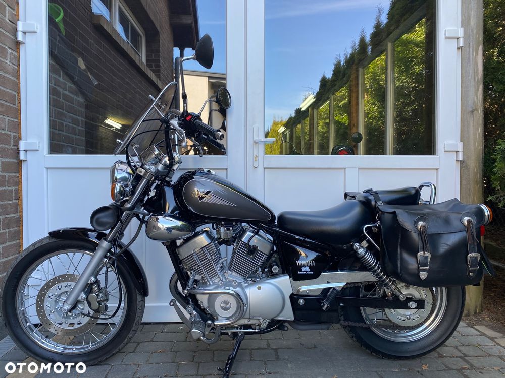 Yamaha Virago - 6