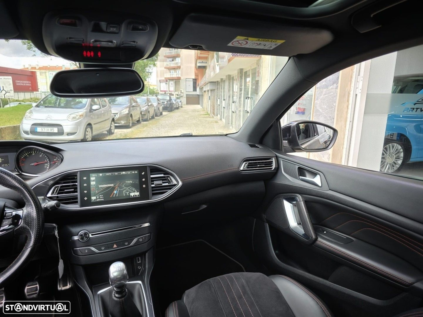 Peugeot 308 SW 1.6 BlueHDi GT Line - 21
