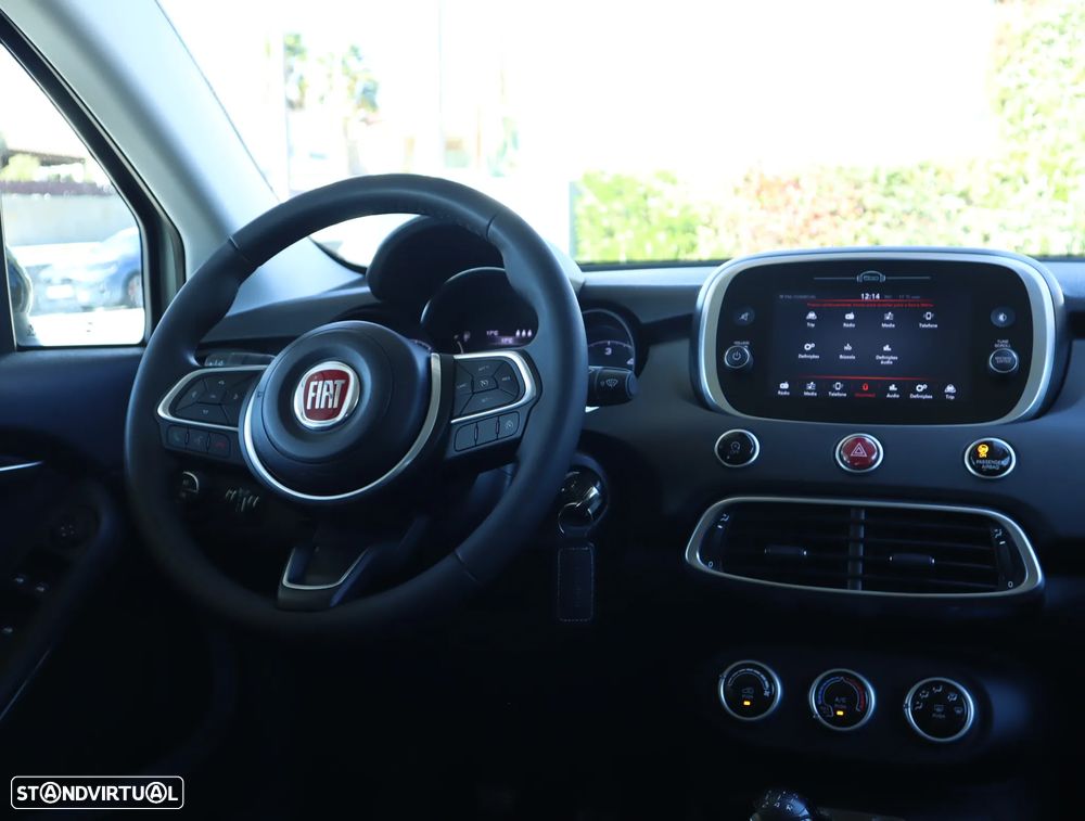 Fiat 500X 1.3 MJ - 30