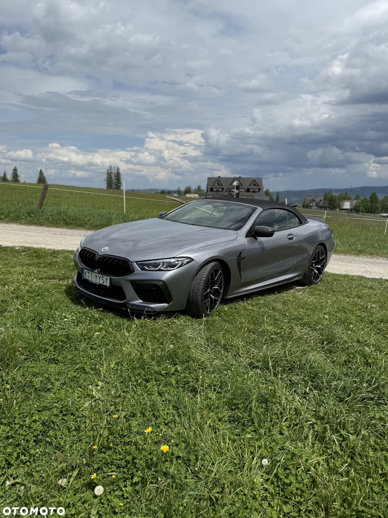 BMW M8 Cabrio Competition - 12