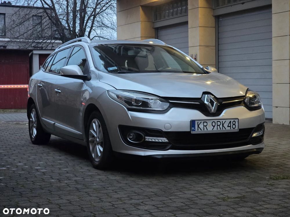 Renault Megane 1.5 dCi Energy Limited - 2