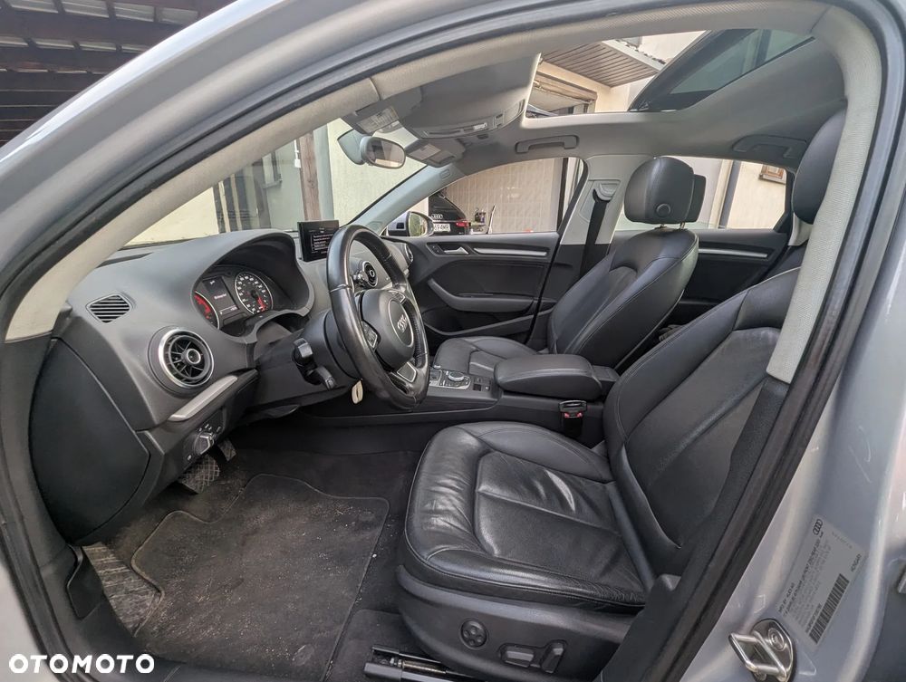 Audi A3 Limousine 2.0 TFSI quattro S tronic design - 13