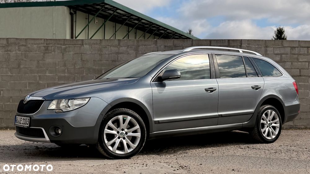Skoda Superb - 6