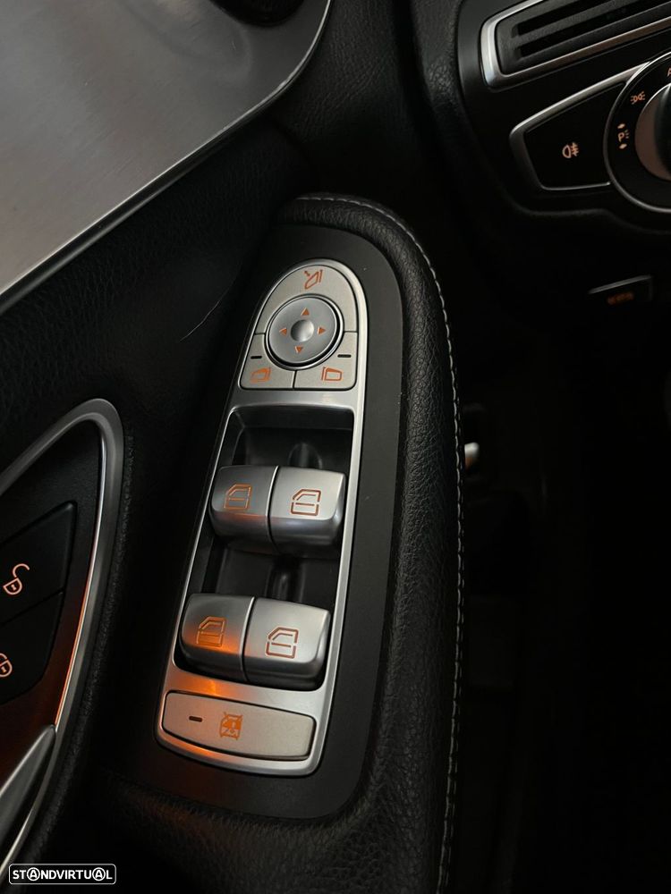 Mercedes-Benz C 220 d AMG Line - 24