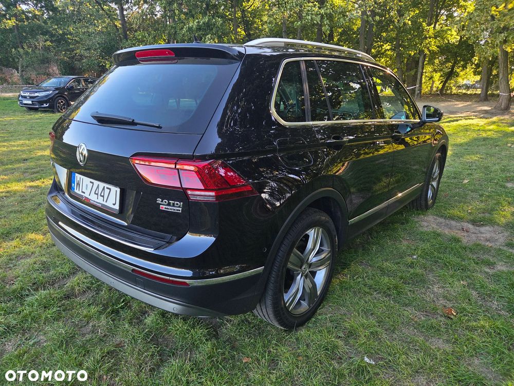 Volkswagen Tiguan 2.0 TDI BMT SCR 4Mot Highline DSG - 6