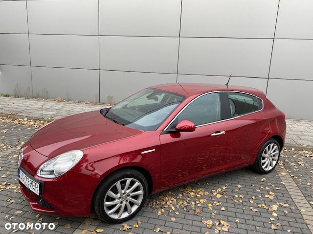 Alfa Romeo Giulietta 1.4 TB 16V Super - 3
