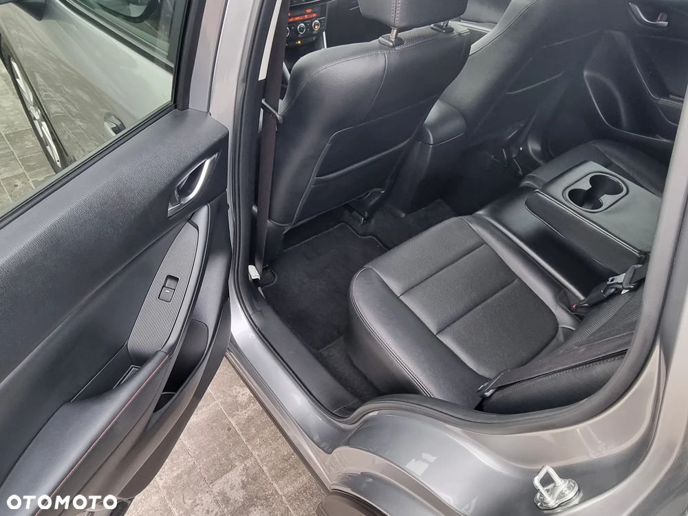 Mazda CX-5 SKYACTIV-G 160 AWD Sports-Line - 28