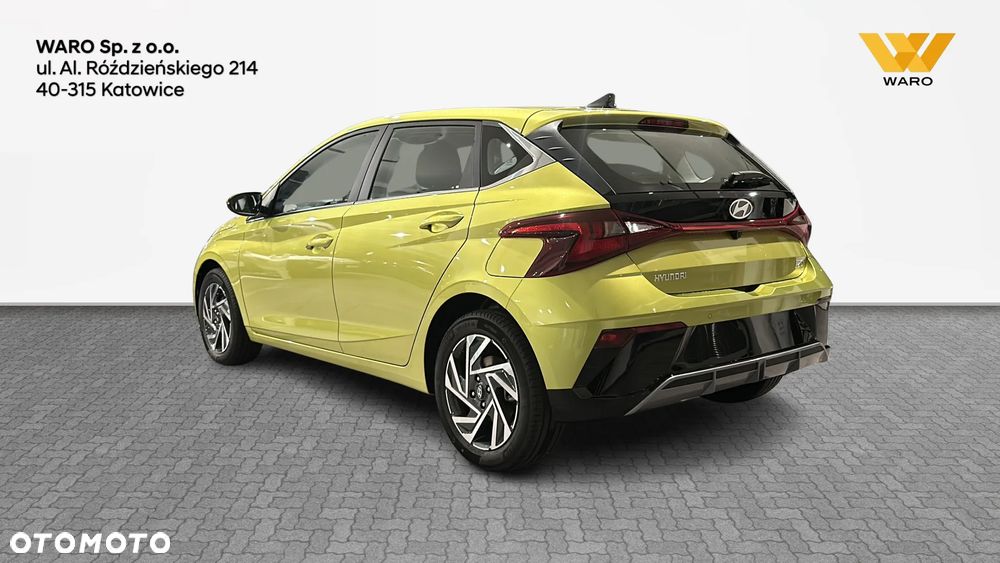 Hyundai i20 1.0 T-GDi Modern - 7