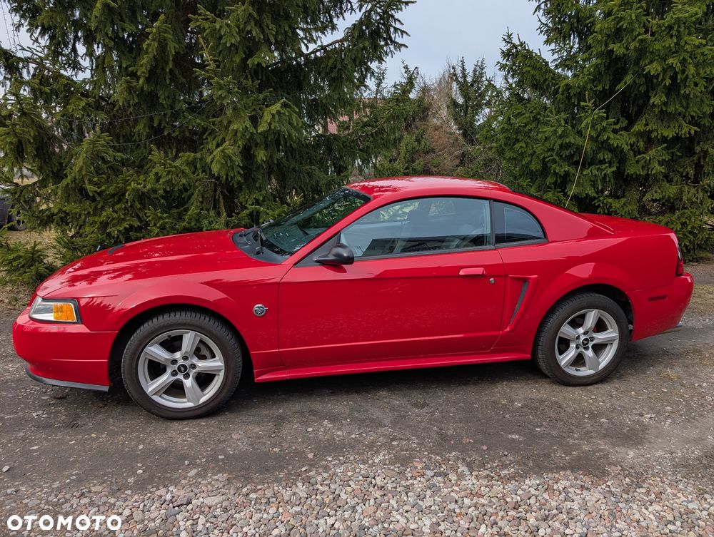 Ford Mustang - 12