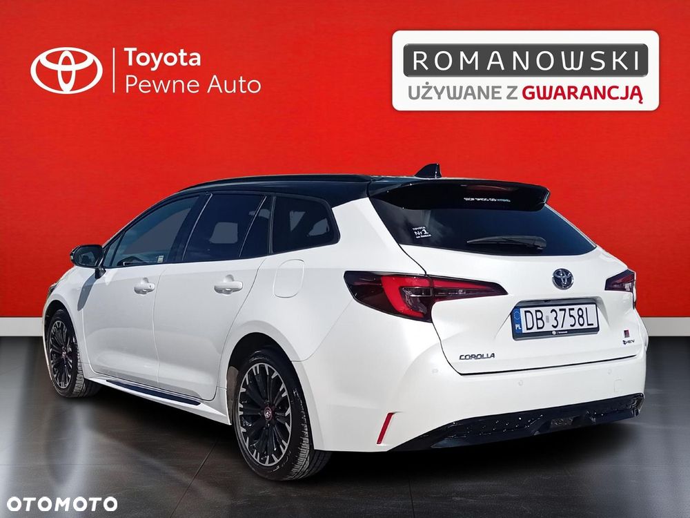 Toyota Corolla 2.0 Hybrid GR Sport - 9