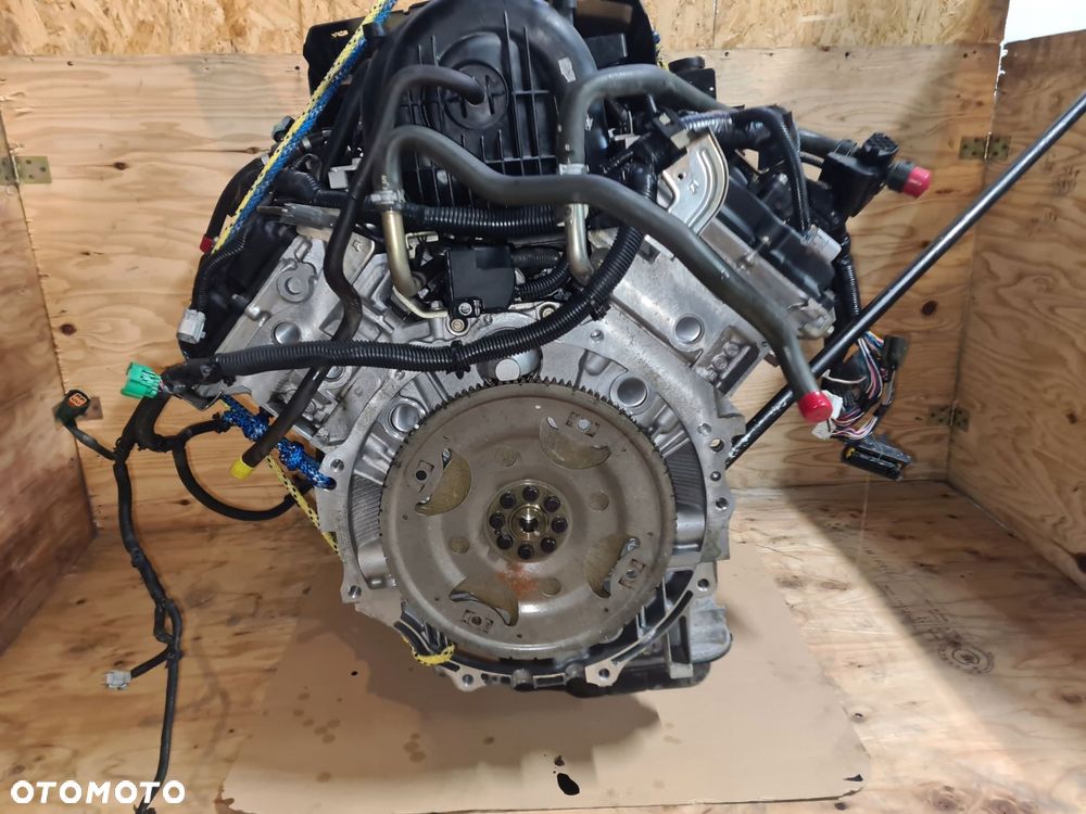silnik nissan titan armada 5.6 vk56 infiniti qx56 japan kompletny montaż - 5