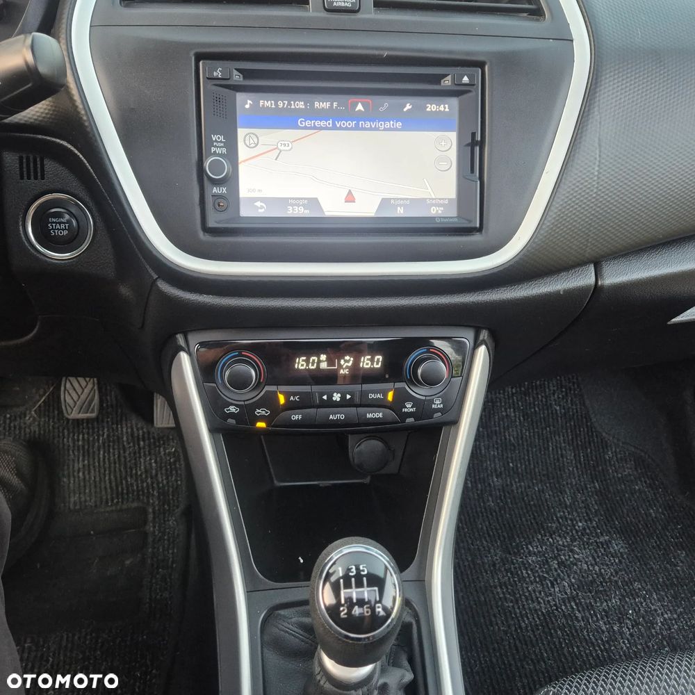 Suzuki SX4 S-Cross 1.6 DDiS 4x2 Comfort+ - 10