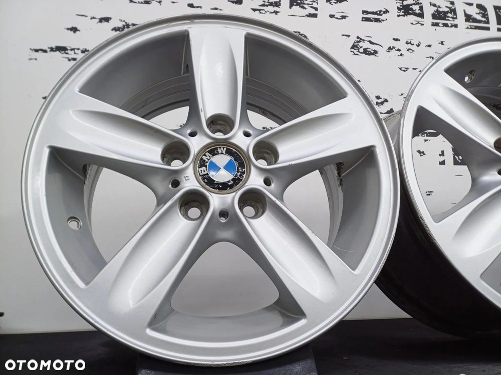 felgi ALU OEM 16 5x120 BMW E87 E81 E82 E88 E46 - 2