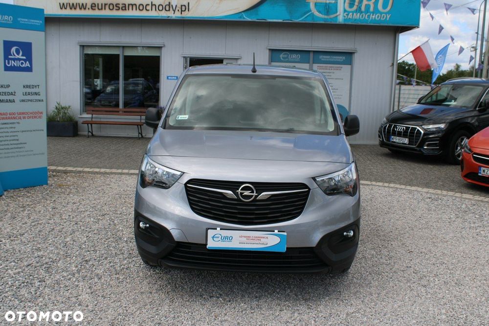 Opel Combo - 4
