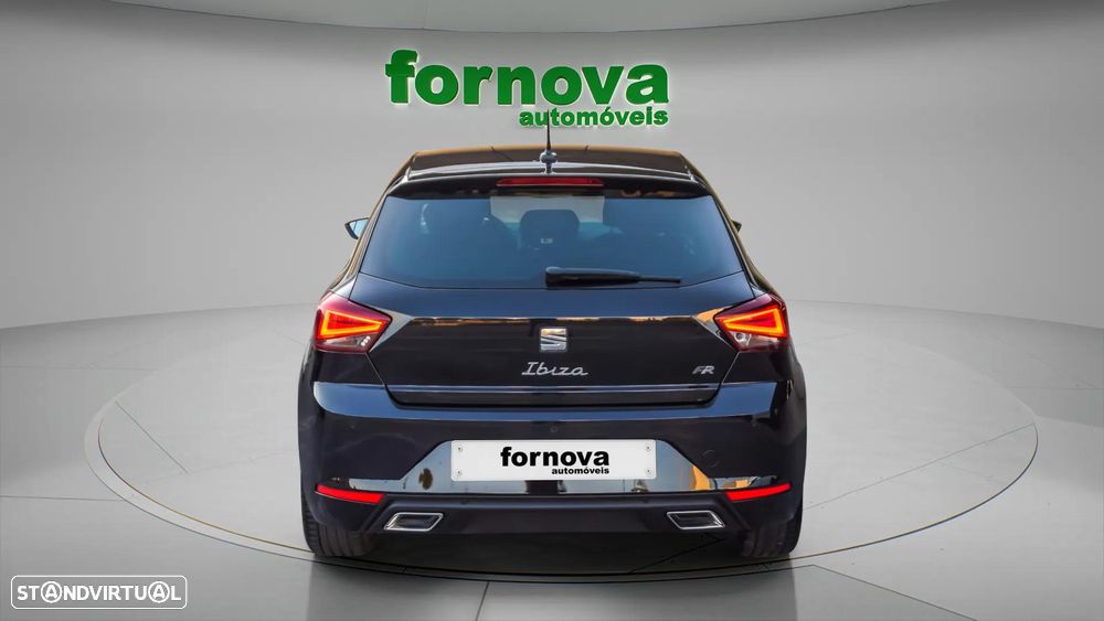 SEAT Ibiza 1.0 TSI FR - 7