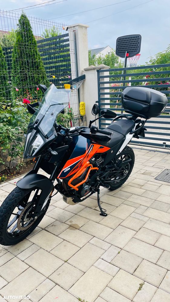 KTM 390 Adventure - 1