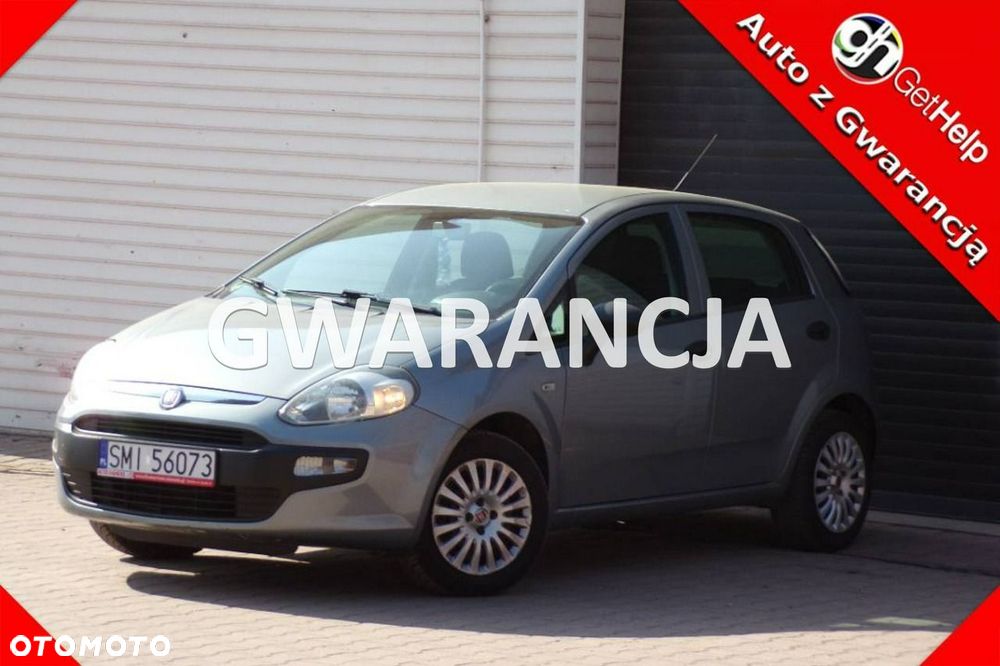 Fiat Punto Evo 1.2 8V Active