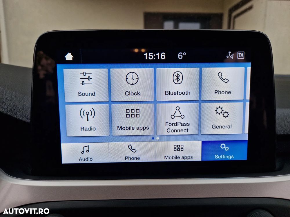 Ford Focus 1.0 EcoBoost Titanium Business - 10