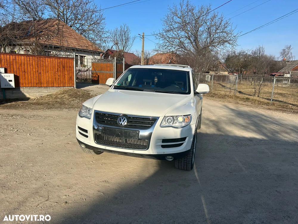 Volkswagen Touareg 2.5 R5 TDI DPF Aut. Individual - 33