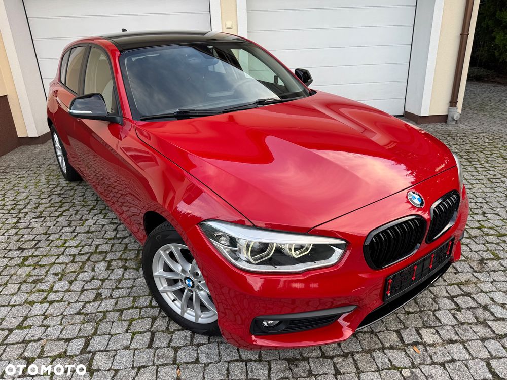 BMW Seria 1 116d EfficientDynamics Edition - 12