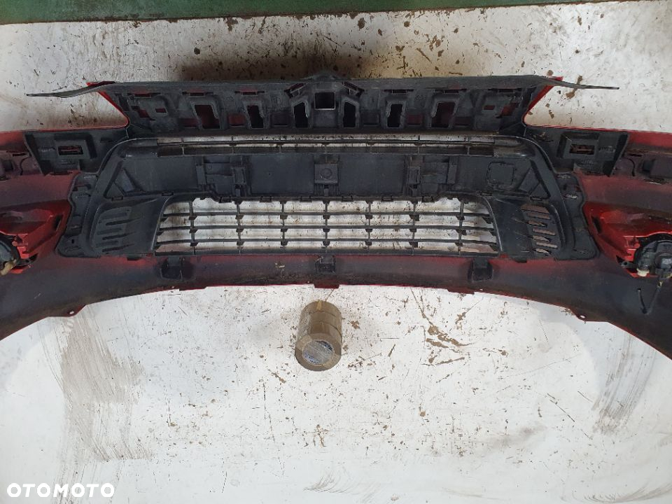 Citroen C4 lift zderzak - 5
